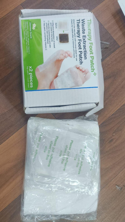 Korea Therapy Foot Patch (Pack of 20)