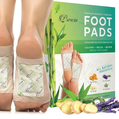 Adhesive Body and Foot ( buy 5 get 5 free)