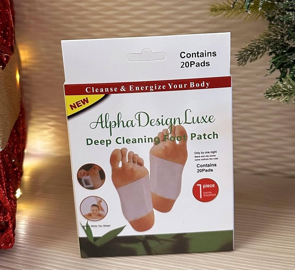 Adhesive Body and Foot ( buy 5 get 5 free)